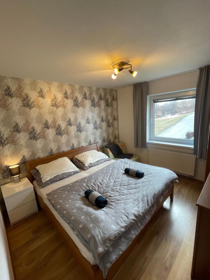High Tatras Apartment With An Amazing View Nova Lesna Exterior photo